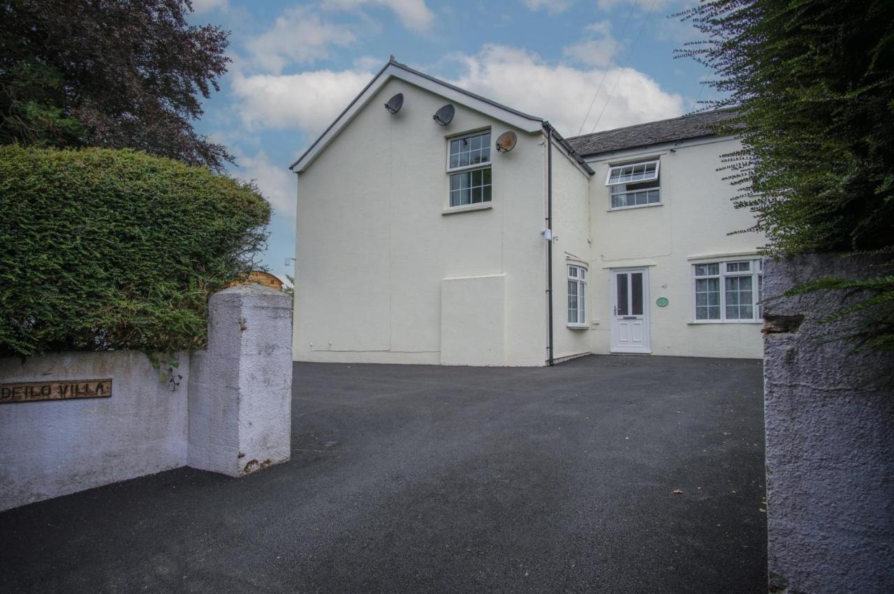 Pendeilo Villa - 5 Bedroom Holiday Home - Amroth Exterior photo